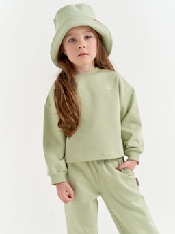 Панама Шалфей - Bungly фото 2