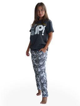 Баловень костюм женский (леопард) - Lovetex фото 16