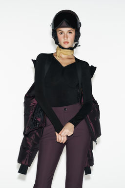 HELMET WITH GOGGLES RECCO® TECHNOLOGY SKI COLLECTION