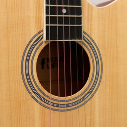 Акустическая гитара Music Life YD-d=38Q, бежевая