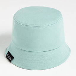 Панама детская «Классика» MINAKU, голубая, размер 52