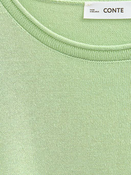 CONTE LDK2451 Джемпер женский mint - Conte elegant фото 7