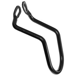 Защита заднего переключателя Dream Bike, крепление на болты, сталь - Simaland фото 2