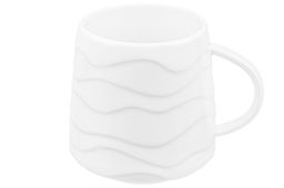 Кружка 420 мл 12*9*9,5 см Айсберг волны - Elan gallery фото 9