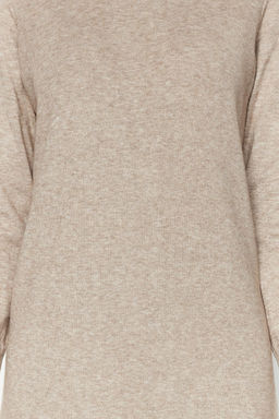 Vizon Maxi Triko Premium Iplik/Ozel Iplik Elbise TWOAW24EL00100