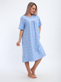 IV-CAPRIZ Мариам - сорочка из хлопка  фото 3