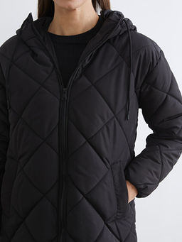 Kap??onlu Kapitone Kad?n ?i?me Mont