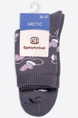 Женские махровые носки Брестские  фото 6