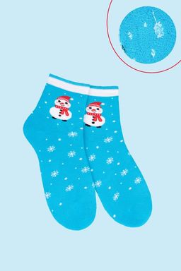 Цена за 9 пар. Носки Каникулы детские плюш