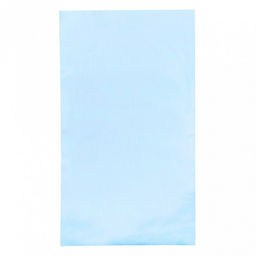 Простыня медицинская одноразовая "Soft" 70х200см, нестерильная, нетканный материал - спанбонд, 10мкм, индивидуальное сложение, голубой, в упаковке 25шт, ТУ 32.50.50-005-64015714-2020 (Россия)