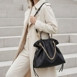 Сумка A-GB-2501-Black