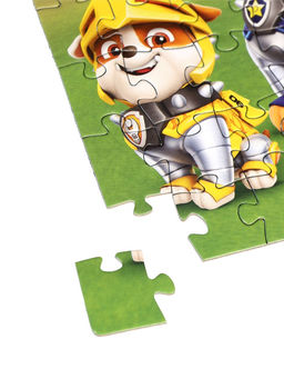 Цена за 3 шт. Пазл «Щенячий патруль», 54 элемента, МИКС