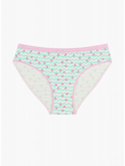 Женские трусы слипы Indefini (Арт. 3251LUB)