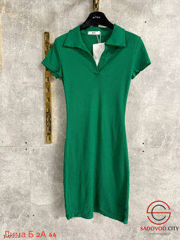 платье женское поло мини - Bruno фото 3
