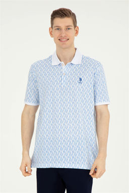 Мужская темно-синяя футболка