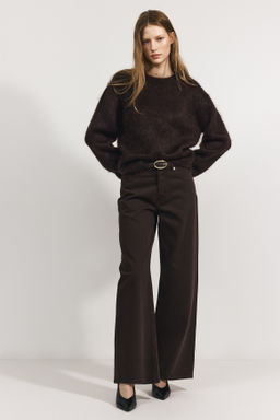 Jersey en mezcla de mohair - H&m фото 8
