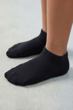 FOUR-PACK OF PLAIN ANKLE SOCKS - Zara фото 11