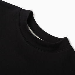 Футболка мужская MIST Men's casual размер 48, чёрный