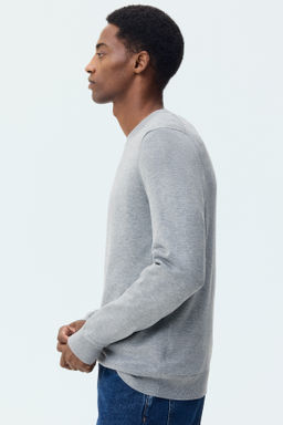 Jersey en punto fino Regular Fit - H&m фото 9
