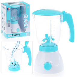 Бытовая техника "Соковыжималка" на батарейках, в коробке