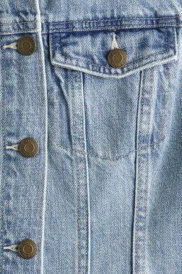 Chaleco denim - H&m фото 5