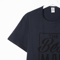 Футболка мужская KAFTAN "Best man", р. 50