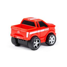 Крутой Вираж, автомобиль гоночный №2 инерционный (в коробке) - Полесье фото 10