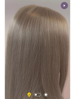 Стойкая краска 7/0 блонд LondaColor - Londa professional фото 3