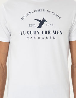 Белая стройная мата - Cacharel фото 6