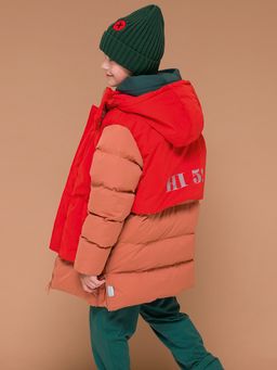 BZXW4295 куртка для мальчиков