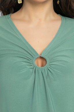 Блуза Луизиана - Lt collection фото 5