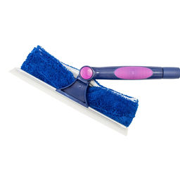 Окномойка с микрофиброй и телескопической ручкой арт. СU-949