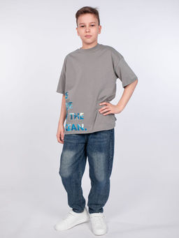 Футболка для мальчика 52409 Lets go - Let's go фото 13