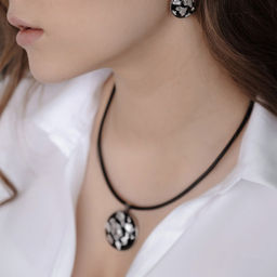 ARGENTA Колье LKY5784