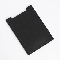 Обложка для автодокументов, чёрная