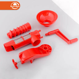 Соковыжималка механическая для томатов VL53-80 - Мультидом фото 5