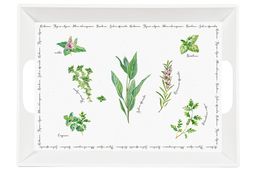 Поднос Herbarium, 51х38 см