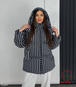 Куртка женская с капюшоном - Bruno фото 2