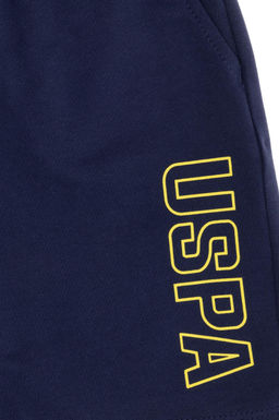 U. S. Polo Assn Детские темно-синие вязаные шорты - U.s. polo assn фото 18