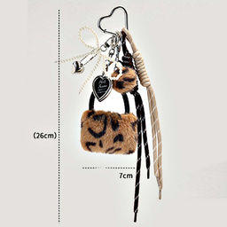 Брелок для сумки арт. 90 2025 (id 279602) - Rada фото 3