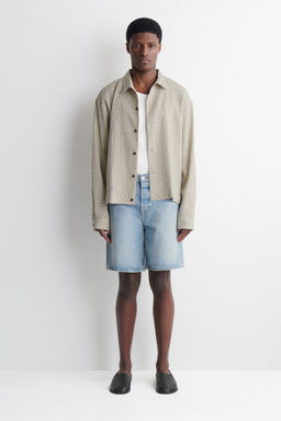BERMUDAS VAQUERAS - H&m фото 2
