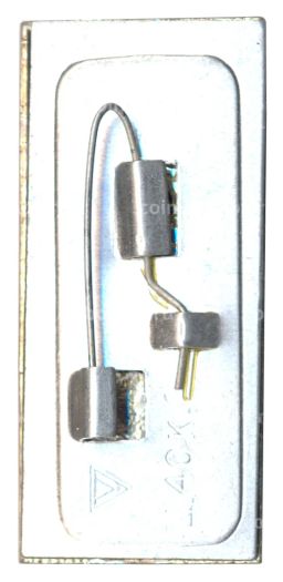 Значок Ленинград