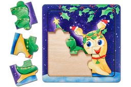 Пазл Веселая улитка - Smiledecor фото 2