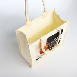 Сумка тоут Тропики, 26х31х16 см - Nazamok фото 5