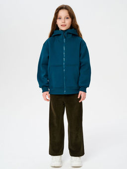 Толстовка детская 23834-449 футер васильковый - Avese фото 89