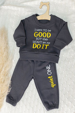 Костюм М424020Па серый Костюм М424020Па серый