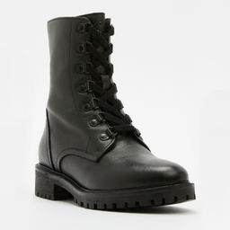 Женские ботинки GEOX D HOARA Артикул 4134952, черный
