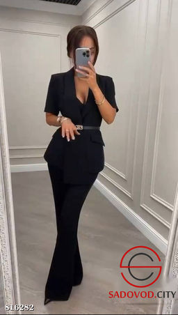 Вечерний комплект двойка - Bruno фото 3