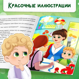 Книга Двойные неприятности, 20 стр. - Буква-ленд фото 4