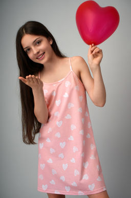 Сорочка для девочки Happyfox